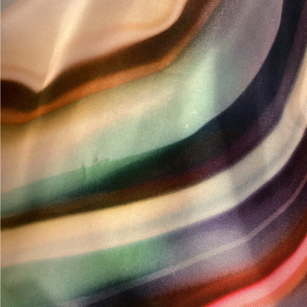 Alexis Multicolor Swirl Maxi Dress - Picture 7 of 12